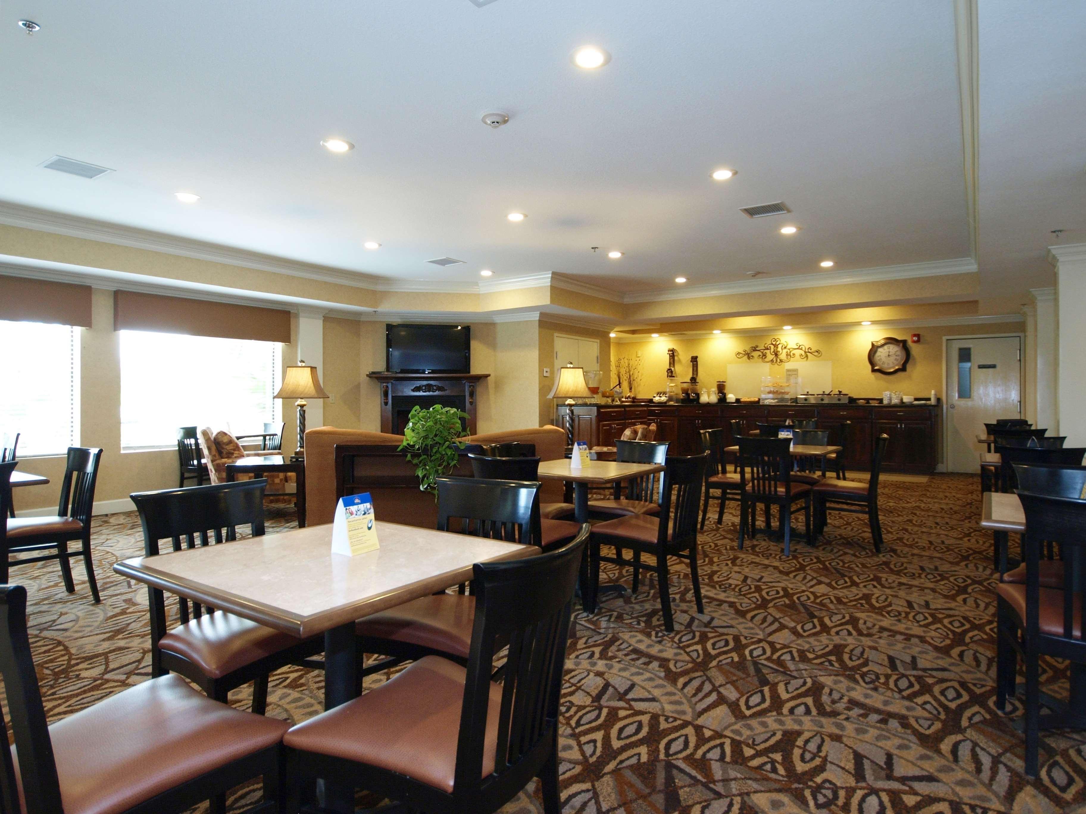 Best Western Plus Valdosta Hotel y Suites Exterior foto