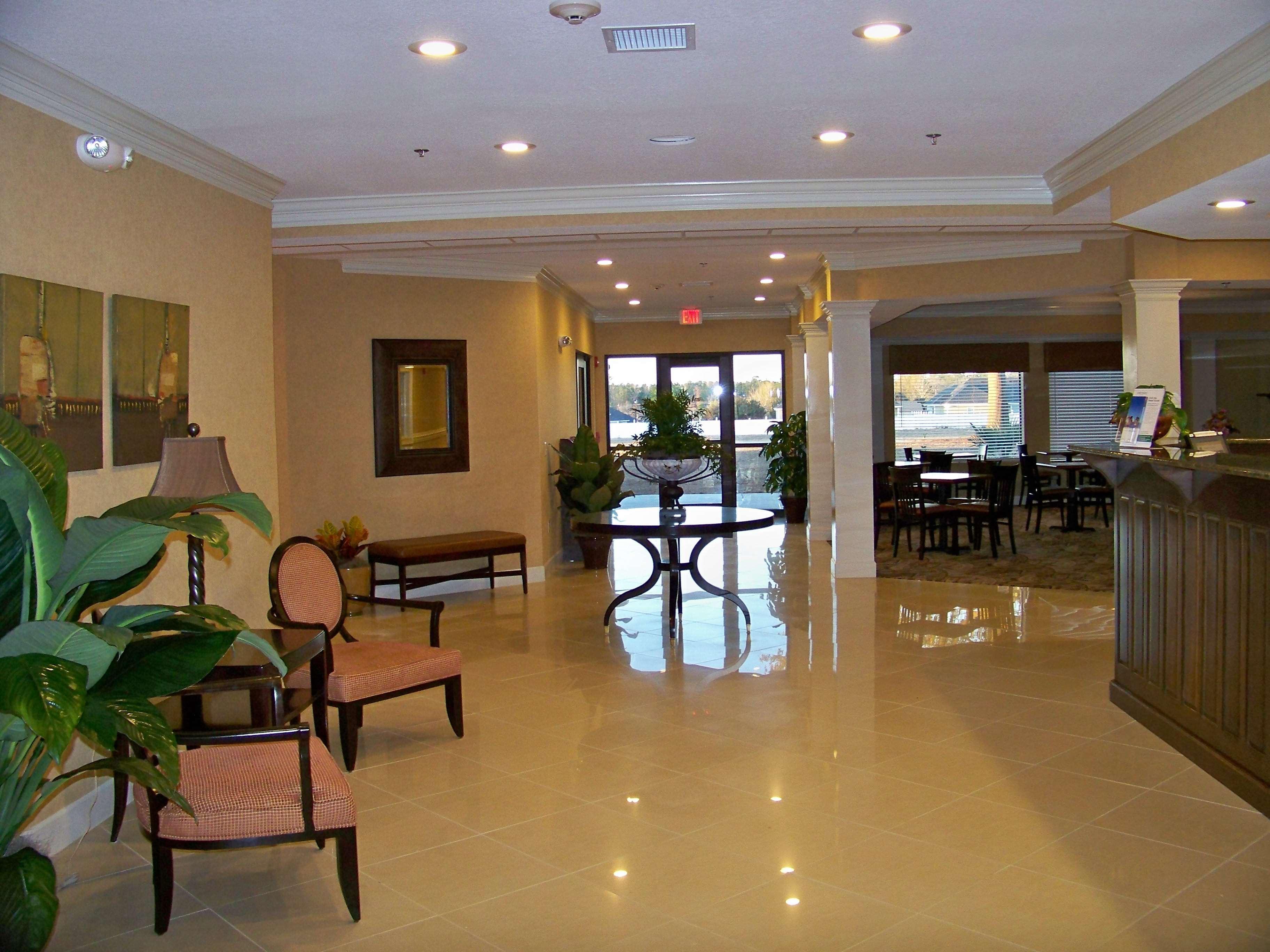 Best Western Plus Valdosta Hotel y Suites Exterior foto