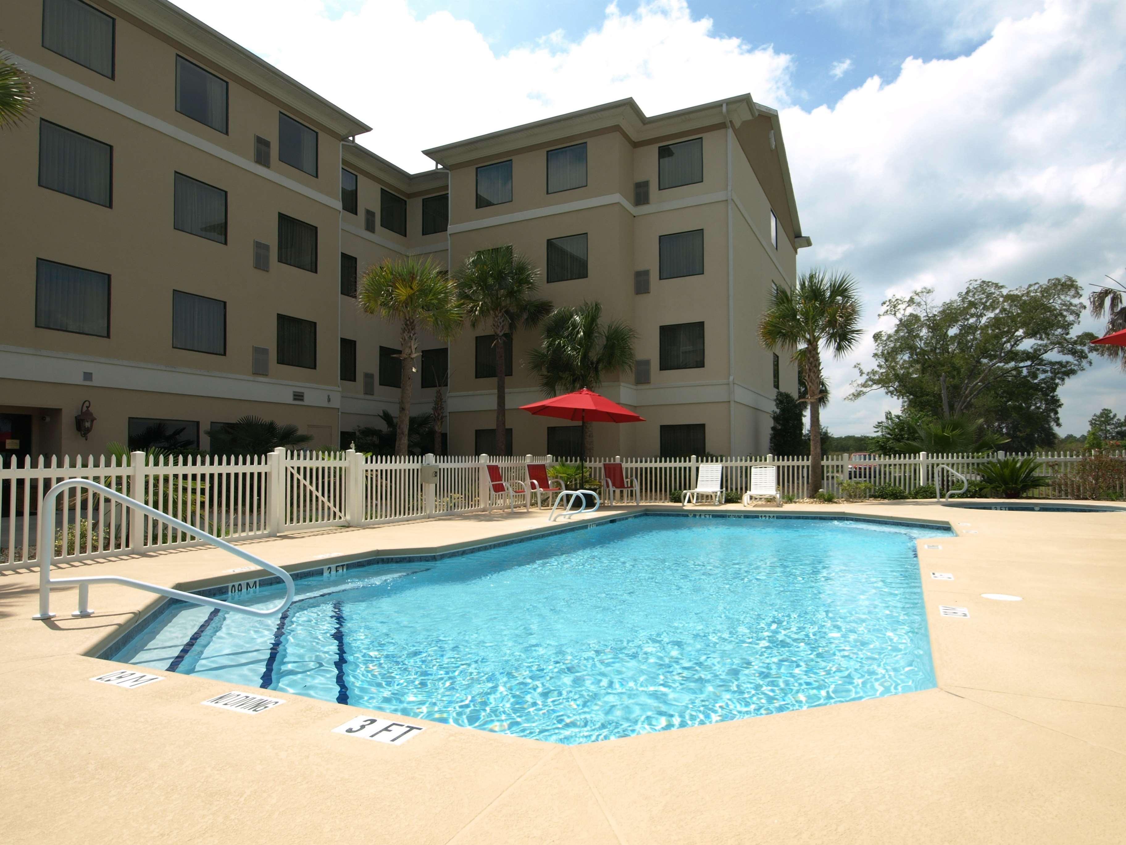 Best Western Plus Valdosta Hotel y Suites Exterior foto