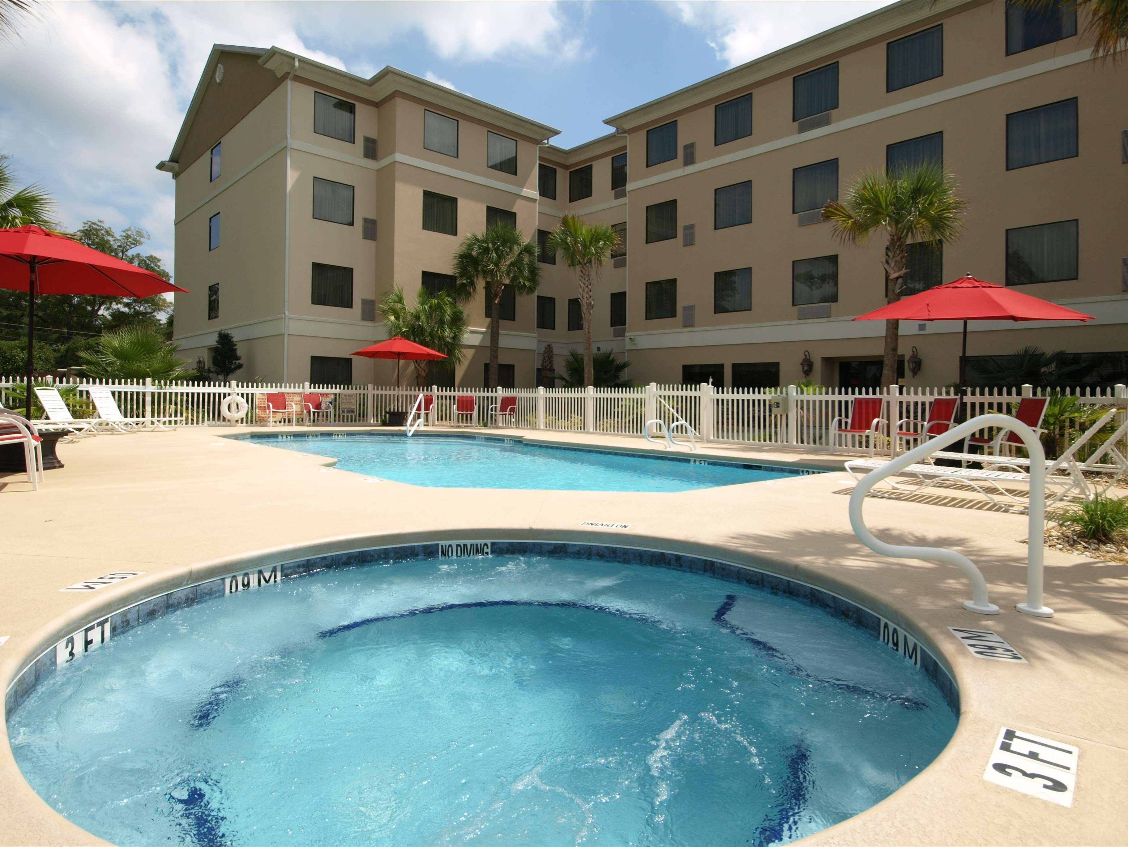 Best Western Plus Valdosta Hotel y Suites Exterior foto