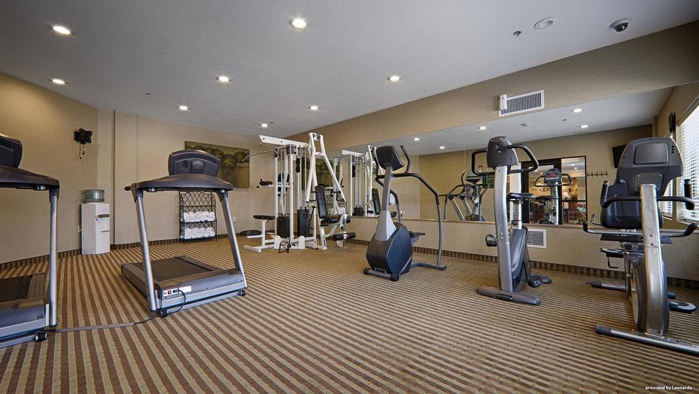 Best Western Plus Valdosta Hotel y Suites Facilidades foto
