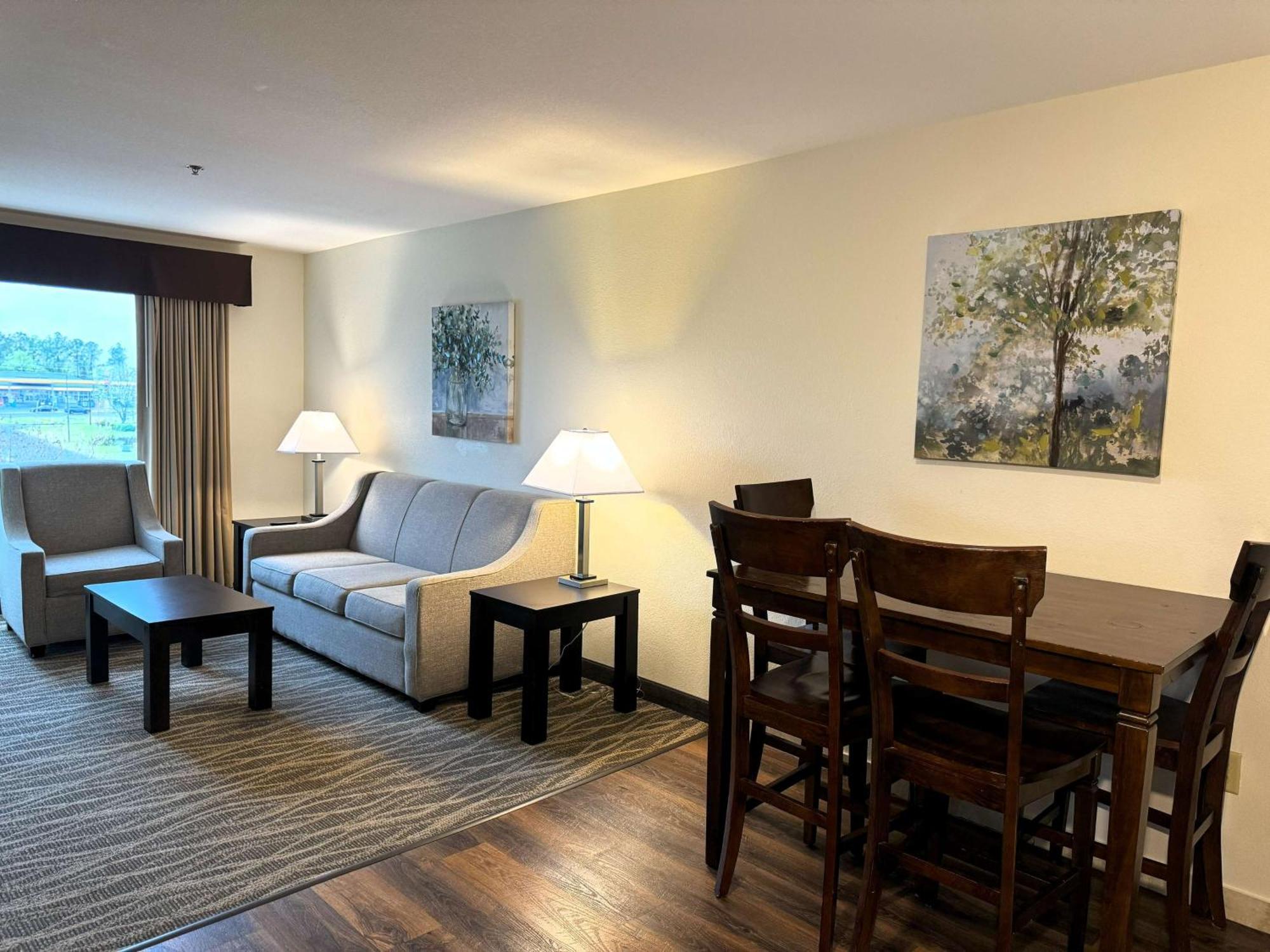 Best Western Plus Valdosta Hotel y Suites Exterior foto