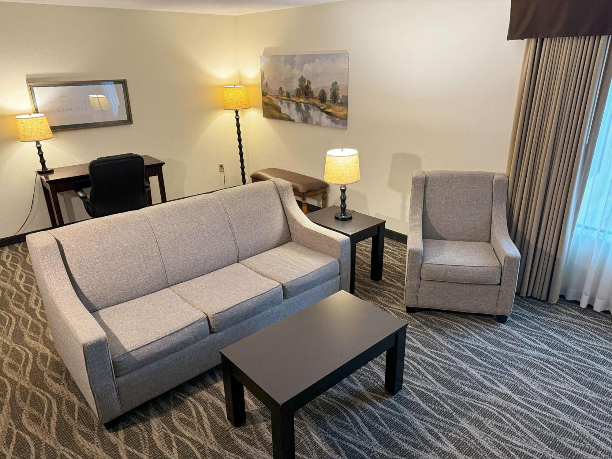 Best Western Plus Valdosta Hotel y Suites Exterior foto
