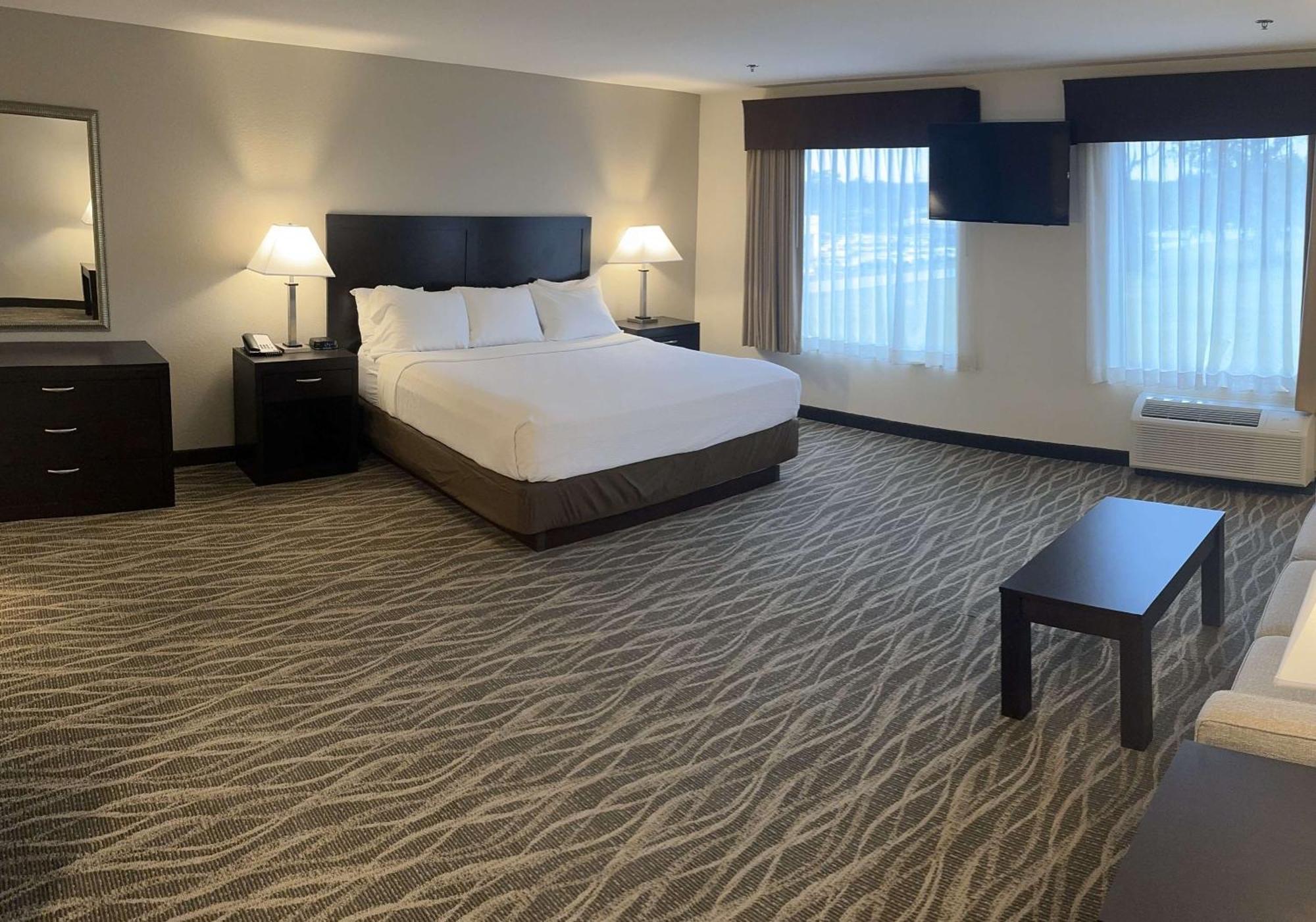 Best Western Plus Valdosta Hotel y Suites Exterior foto