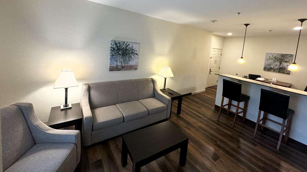 Best Western Plus Valdosta Hotel y Suites Habitación foto