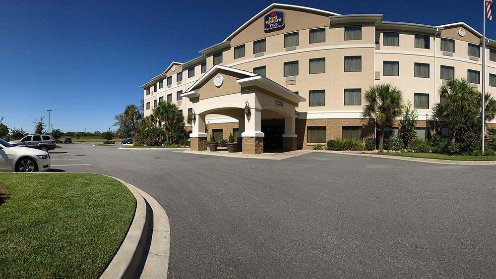 Best Western Plus Valdosta Hotel y Suites Exterior foto