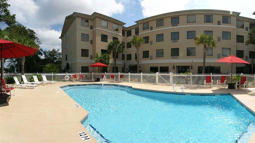 Best Western Plus Valdosta Hotel y Suites Exterior foto